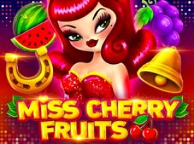 Miss Cherry Fruits Jackpot party