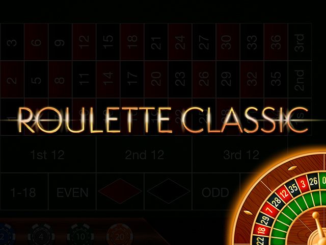 Roulette Classic