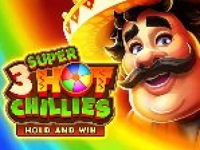 3 Super Hot Chillies