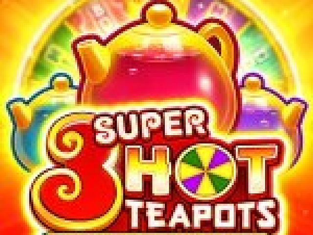 3 Super Hot Teapots
