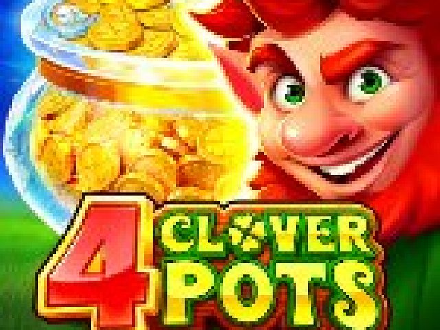4 Clover Pots