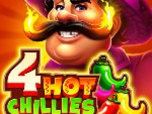 4 Hot Chillies