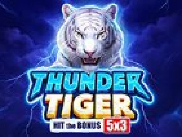 Thunder Tiger