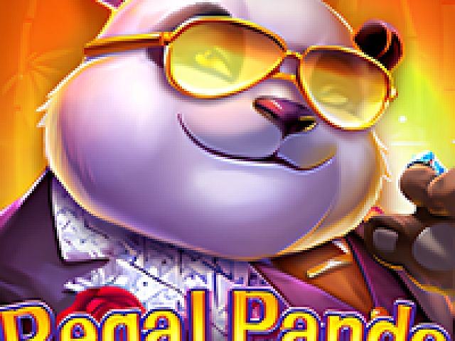 Regal Panda