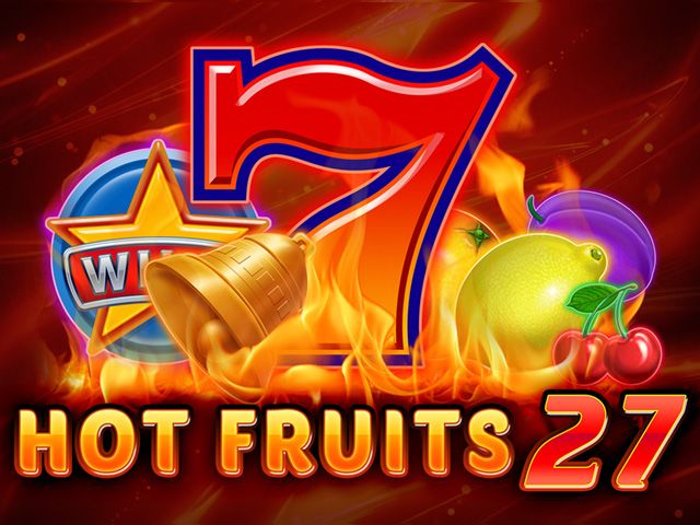 Hot Fruits 27