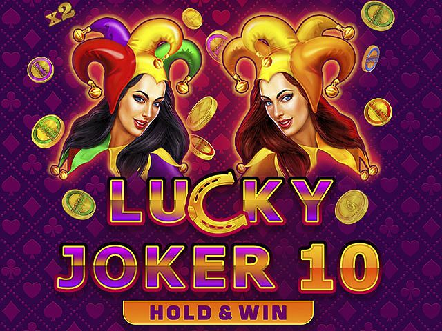 Lucky Joker 10 Hold & Win