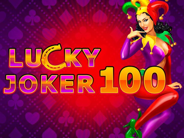 Lucky Joker 100