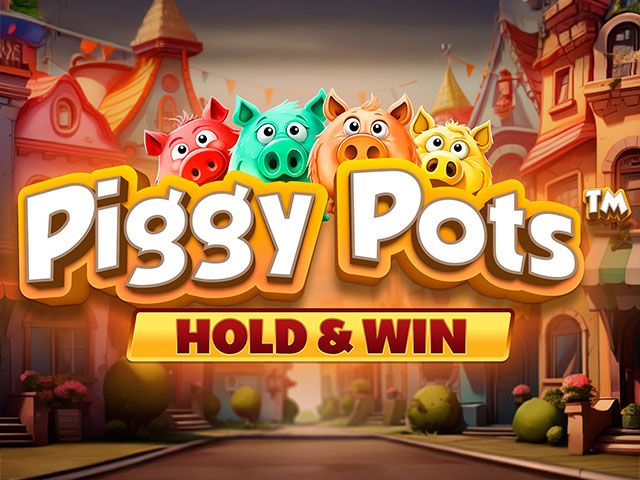 Piggy Pots