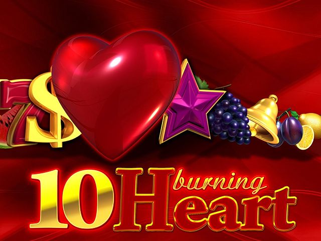10 Burning Heart