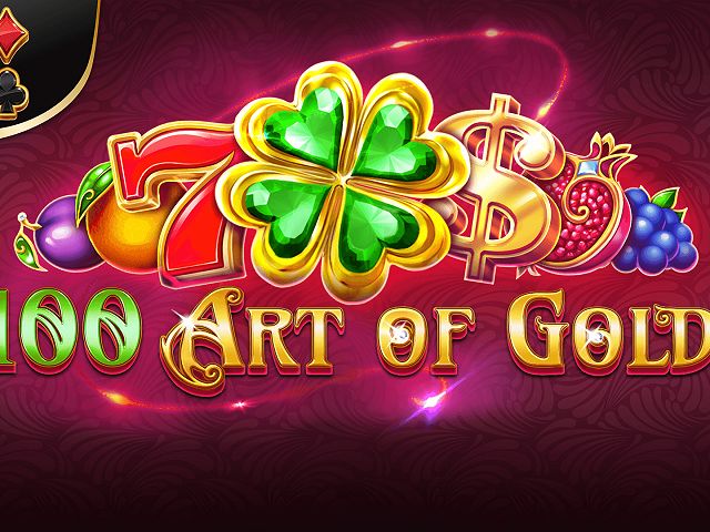 100 Art Of Gold