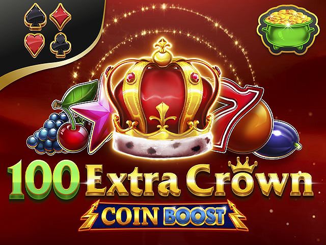 100 Extra Crown Coin Boost