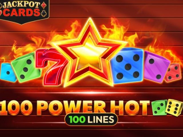 100 Power Hot Dice Edition
