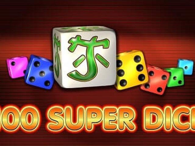 100 Super Dice