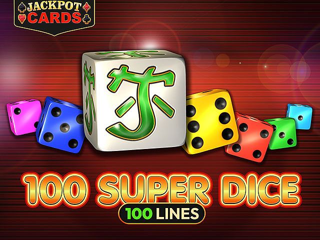 100 Super Dice