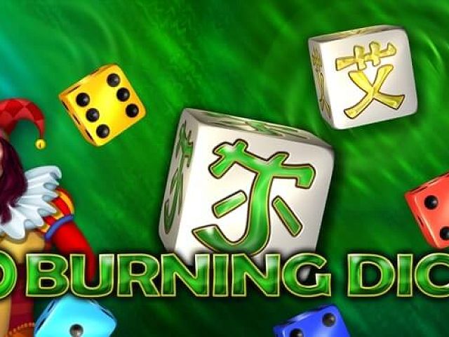 20 Burning Dice