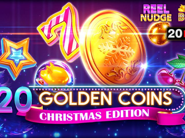 20 Golden Coins - Christmas Edition
