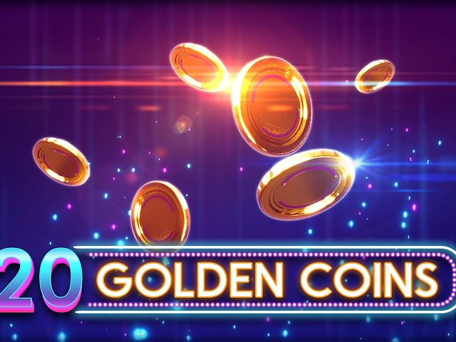 20 Golden Coins
