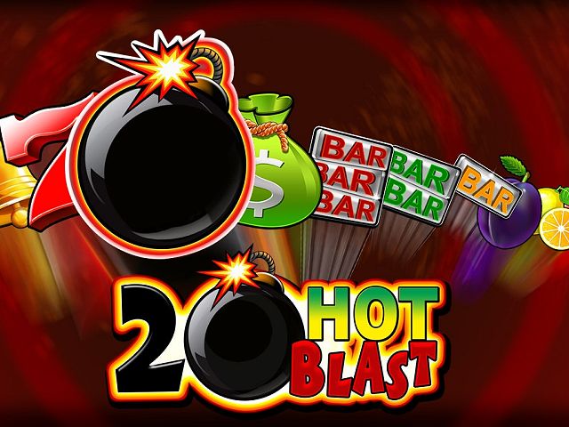 20 Hot Blast