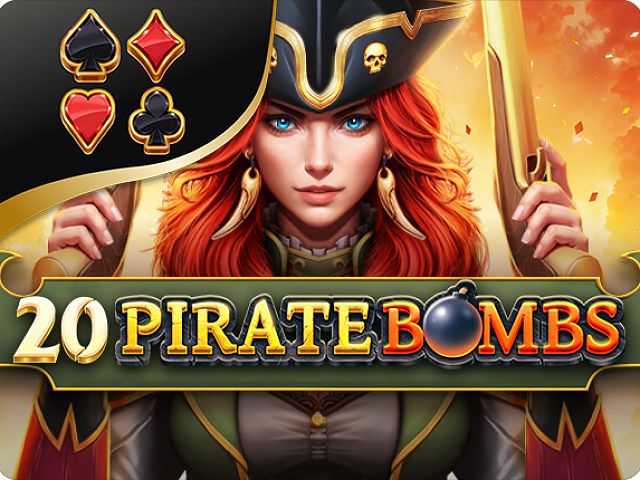 20 Pirate Bombs