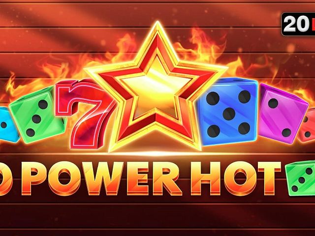 20 Power Hot Dice Edition