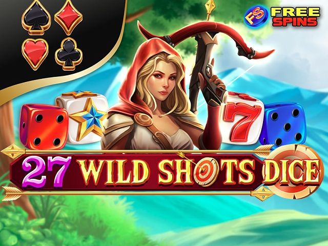 27 Wild Shots Dice