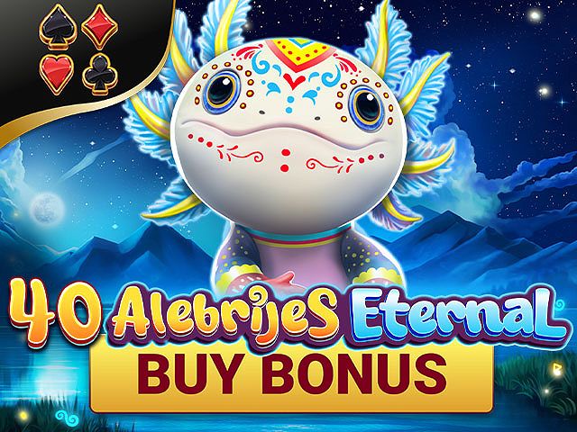 40 Alebrijes Eternal