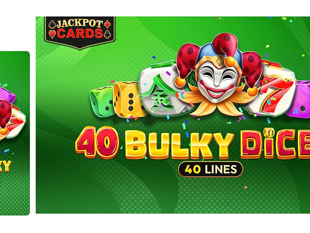 40 Bulky Dice 6 reels