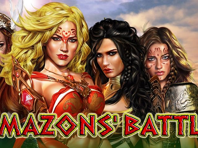 Amazons' Battle