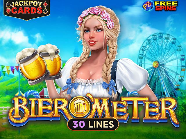 Bier O’Meter
