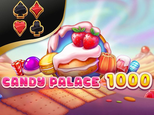Candy Palace 1000