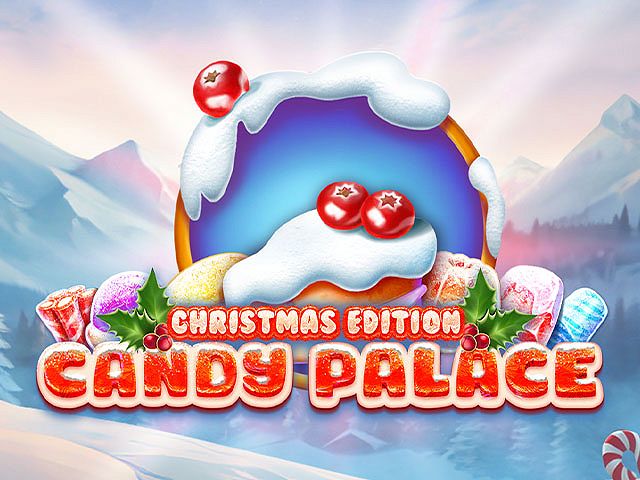 Candy Palace - Christmas Edition