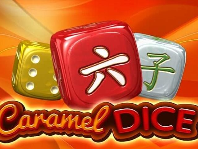 Caramel Dice