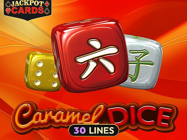 Caramel Dice