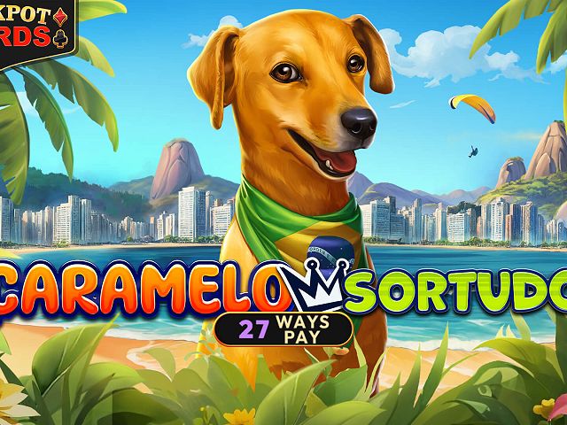 Caramelo Sortudo
