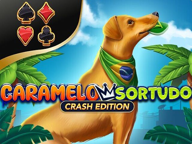 Caramelo Sortudo - Crash edition