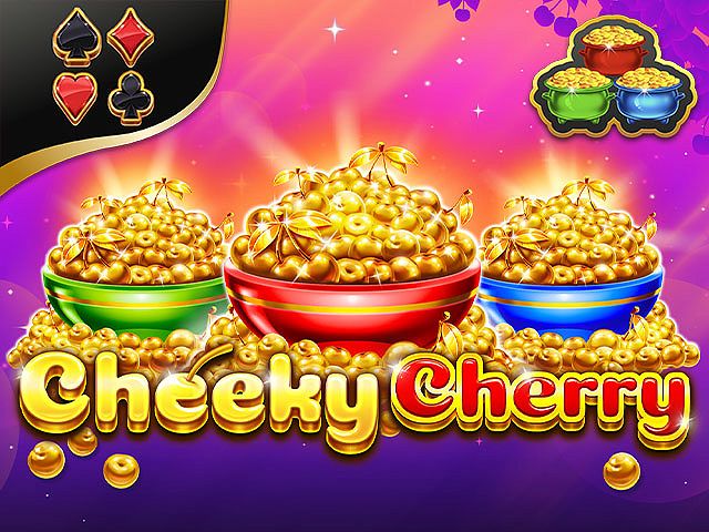 Cheeky Cherry