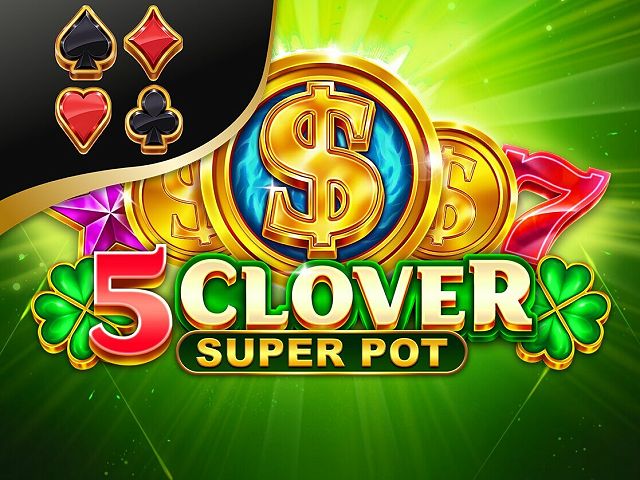 Clover Super Pot