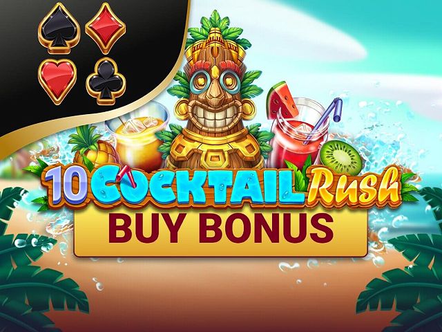 Cocktail Rush Buy Bonus