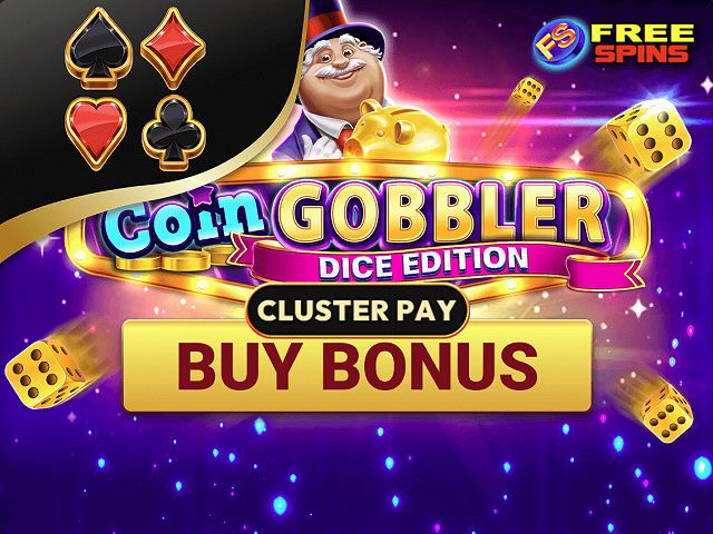 Coin Gobbler Dice Edition