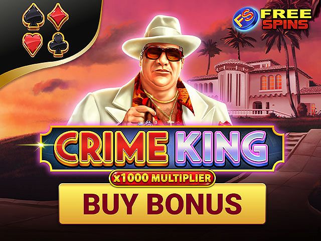 Crime King 1000