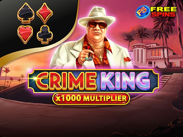 Crime King 1000