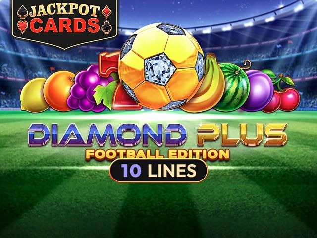 Diamond Plus Football Edition