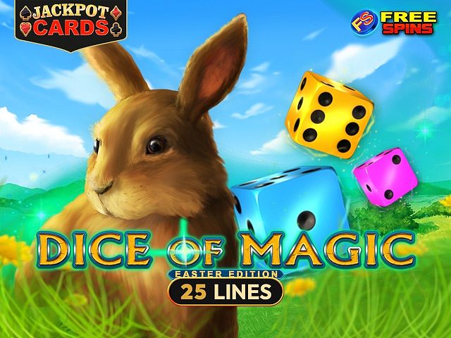 Dice of Magic - Easter Edition