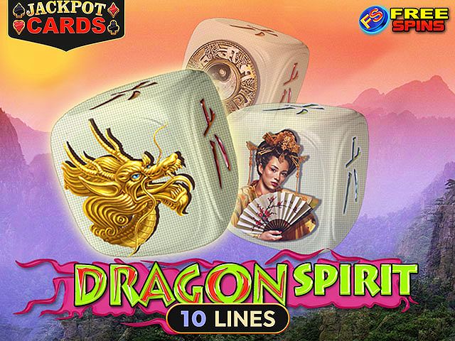 Dragon Spirit