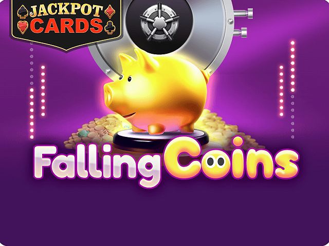 Falling Coins