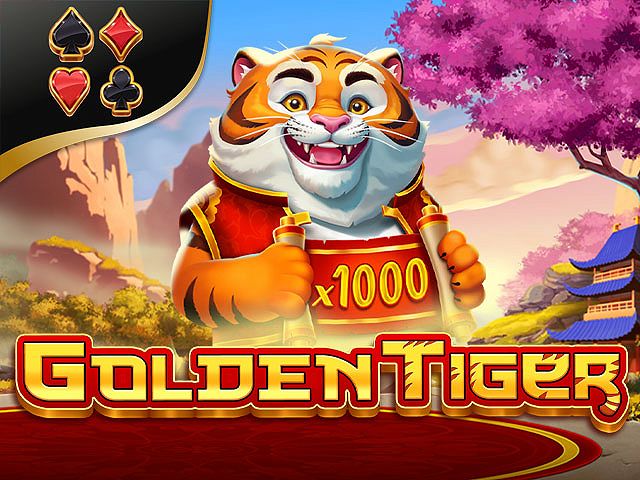 Golden Tiger 1000