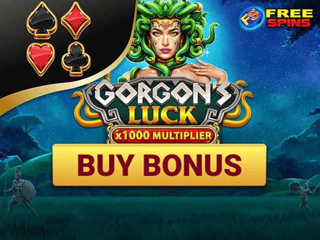 Gorgon's Luck
