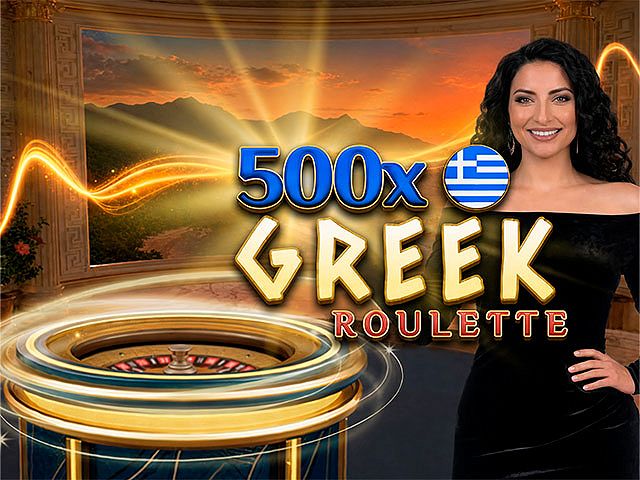 Greek Roulette 500x