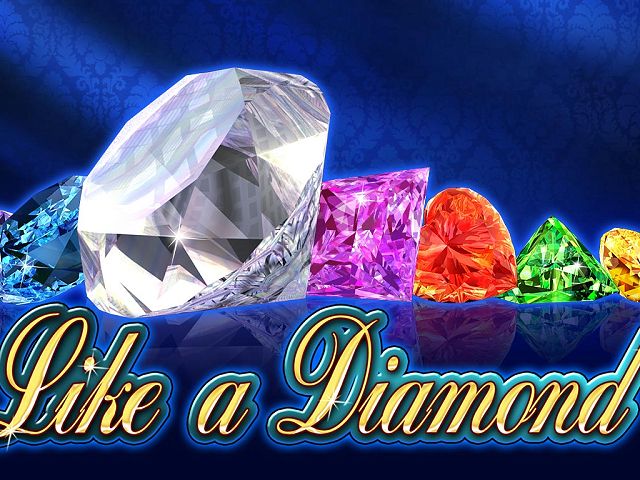 Like A Diamond