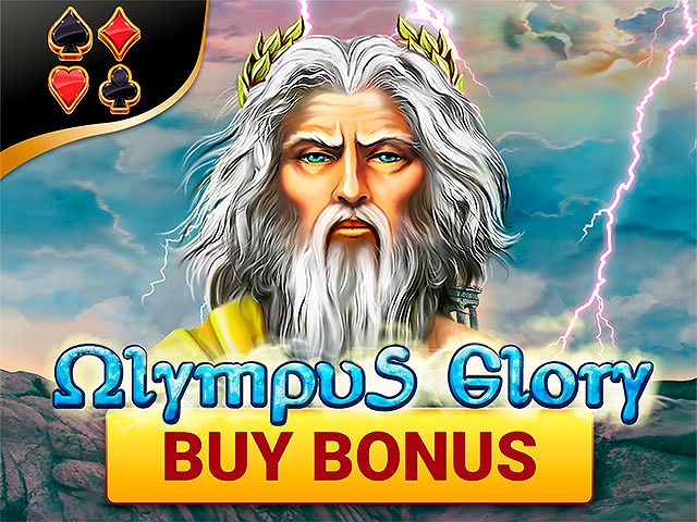 Olympus Glory Buy Bonus